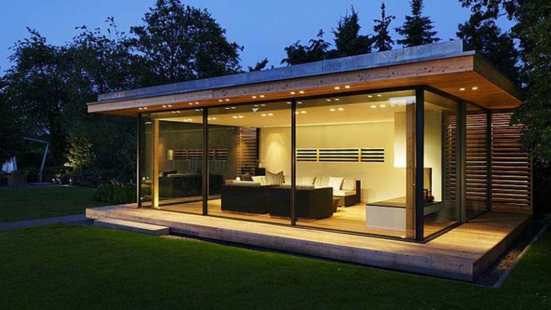 MeRarredatori verande glassroom glasshouse